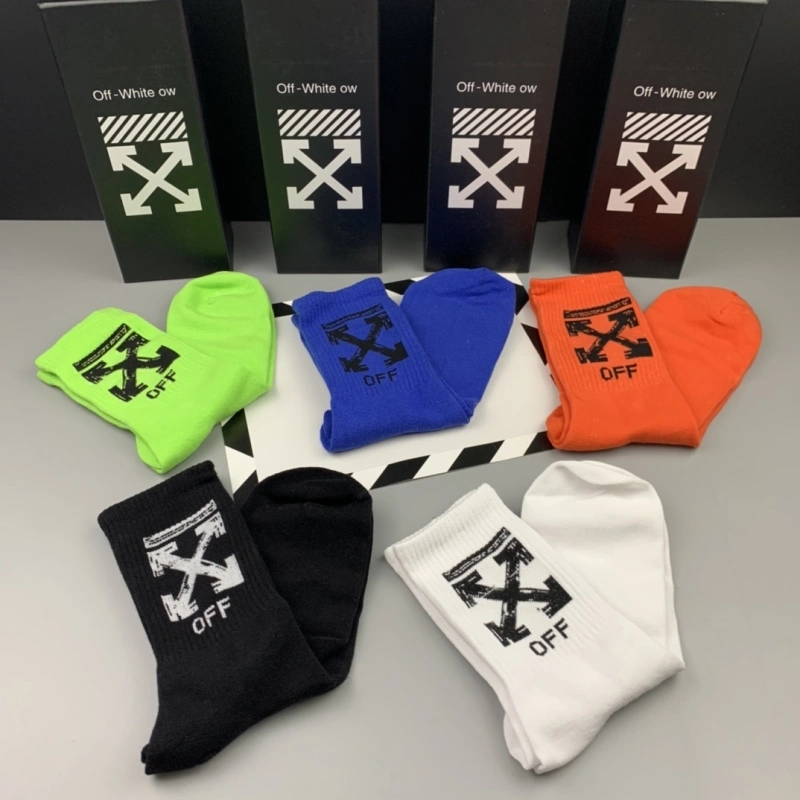 SmoothTexture Fendi Socks 274260