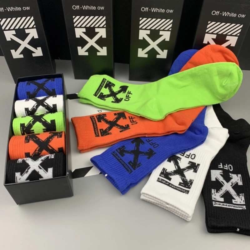 SmoothTexture Fendi Socks 274260
