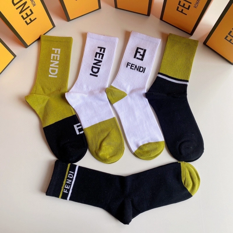 Fendi Socks WaterResistant 274252