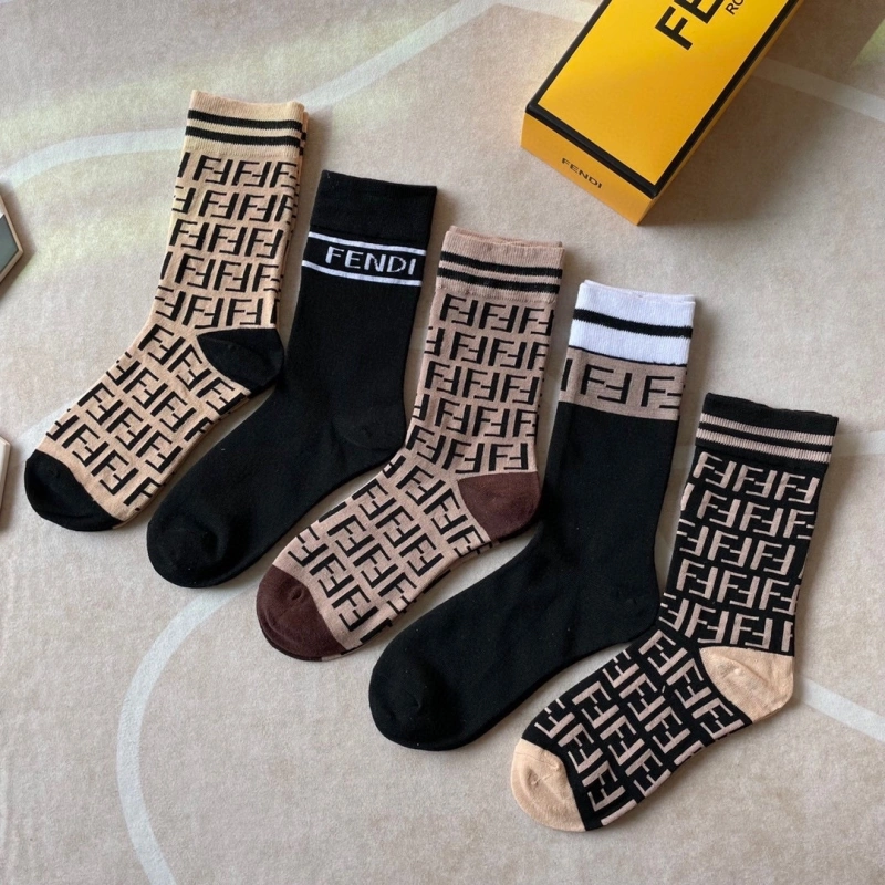 Fendi Socks Affordable 274253