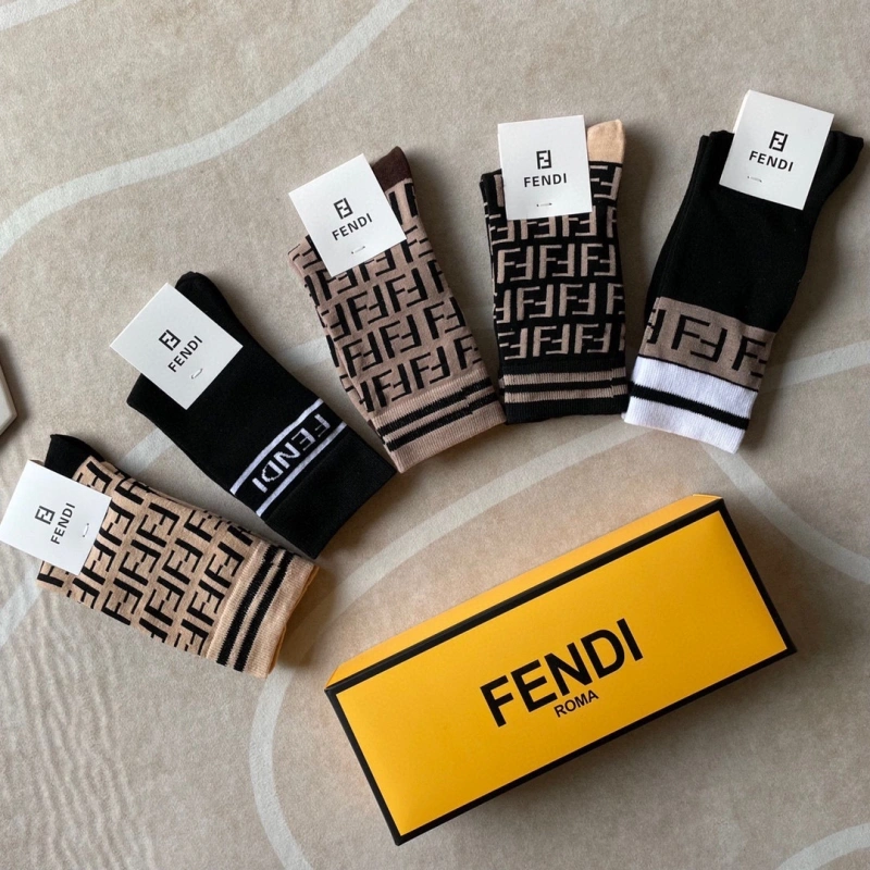 Fendi Socks Affordable 274253