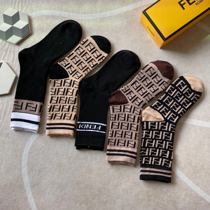 Fendi Socks Affordable 274253