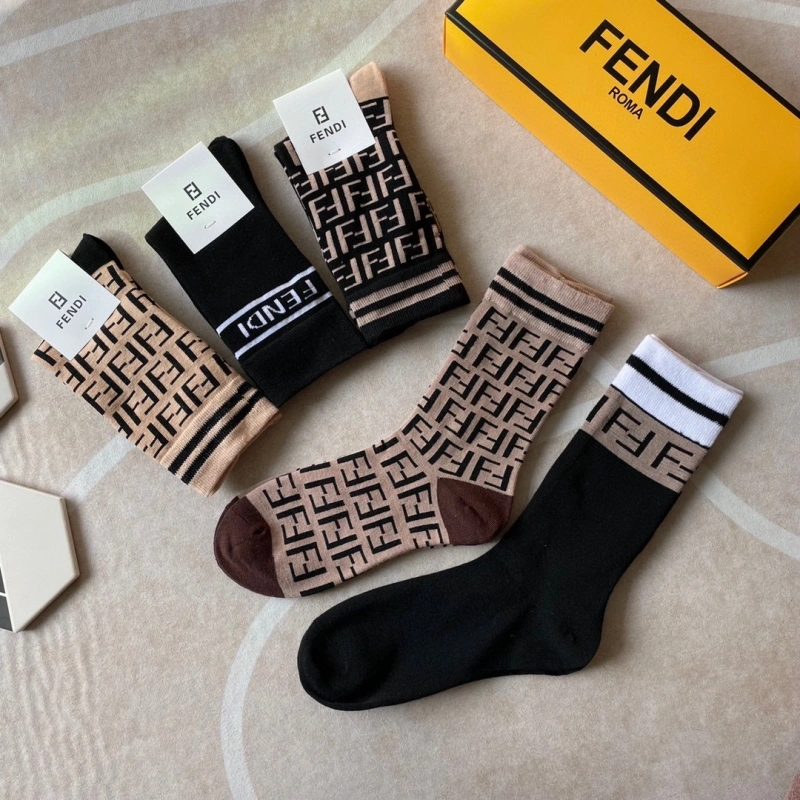Fendi Socks Affordable 274253