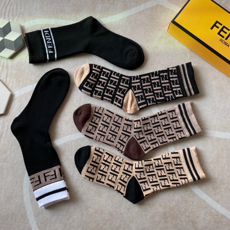 Fendi Socks Affordable 274253