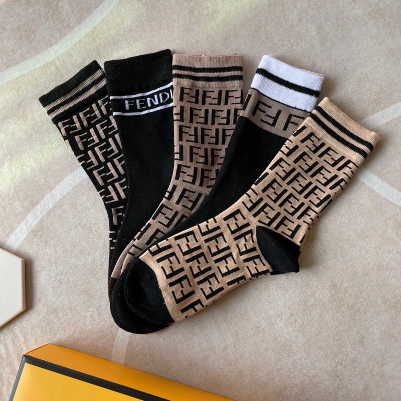 Fendi Socks Affordable 274253
