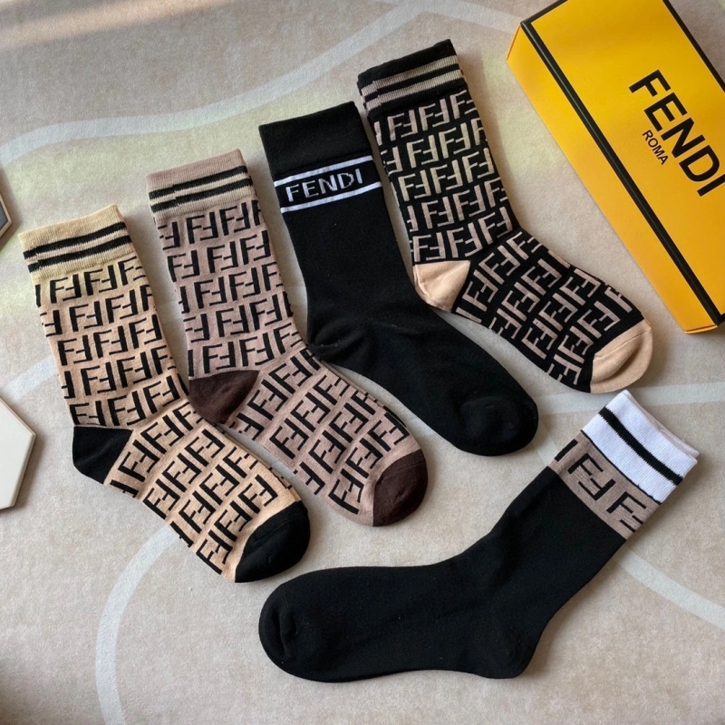 Fendi Socks Affordable 274253