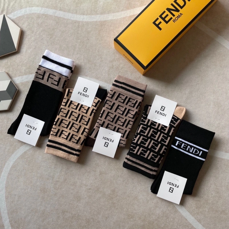 Fendi Socks Affordable 274253