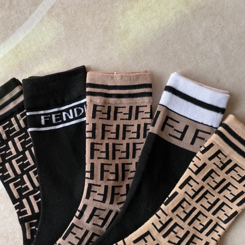 Fendi Socks Affordable 274253