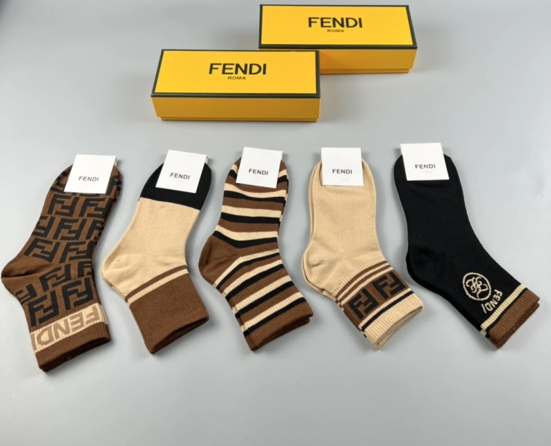 Fendi Socks Casual 274249