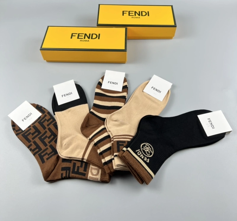 Fendi Socks Casual 274249