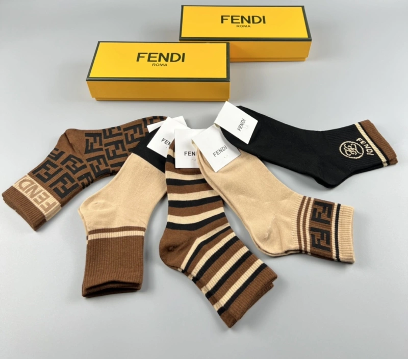 Fendi Socks Casual 274249