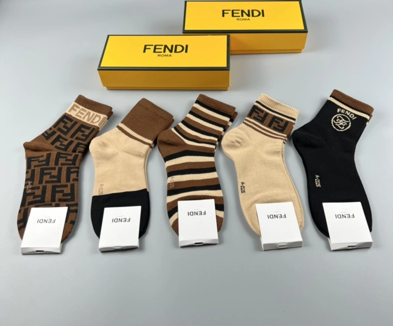 Fendi Socks Casual 274249