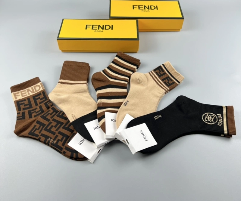 Fendi Socks Casual 274249