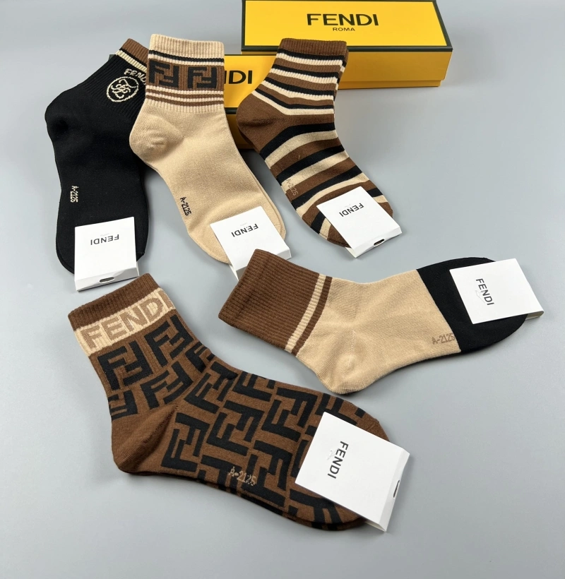 Fendi Socks Casual 274249