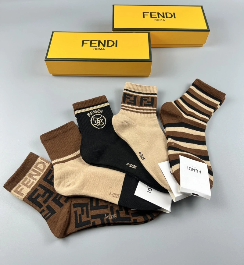 Fendi Socks Casual 274249