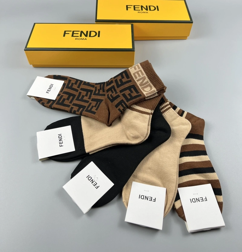 Fendi Socks Casual 274249