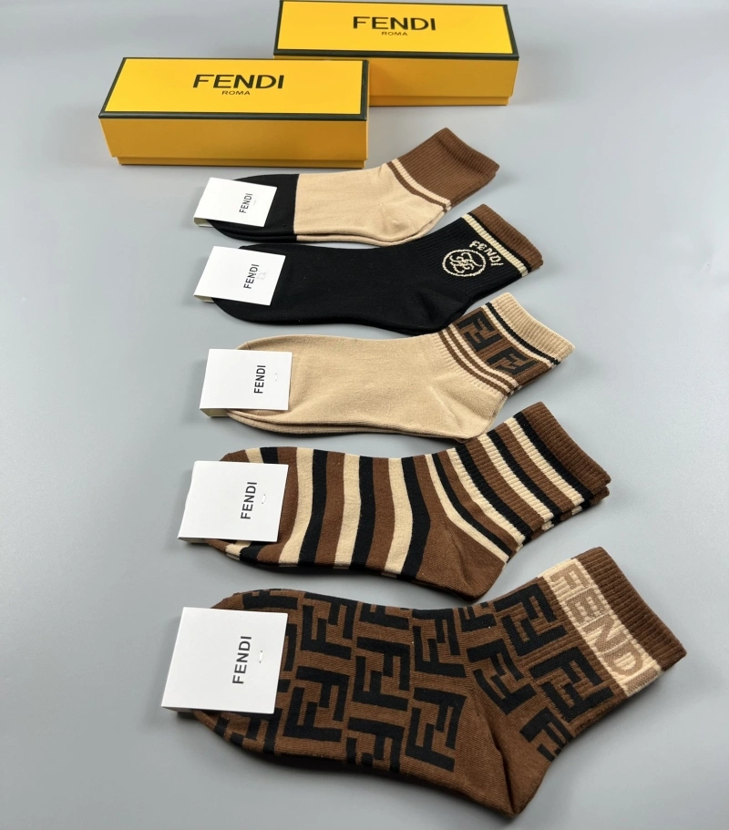 Fendi Socks Casual 274249