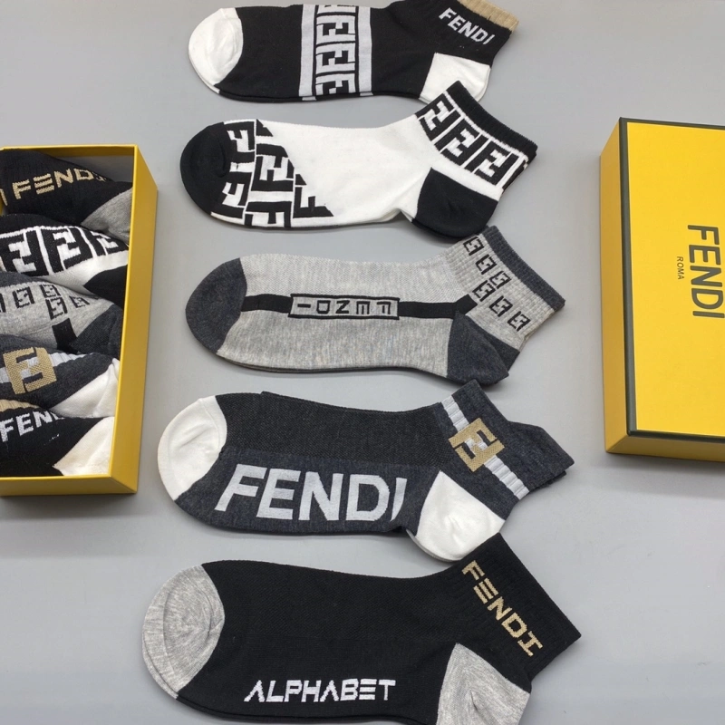 Soft Fendi Socks 274238