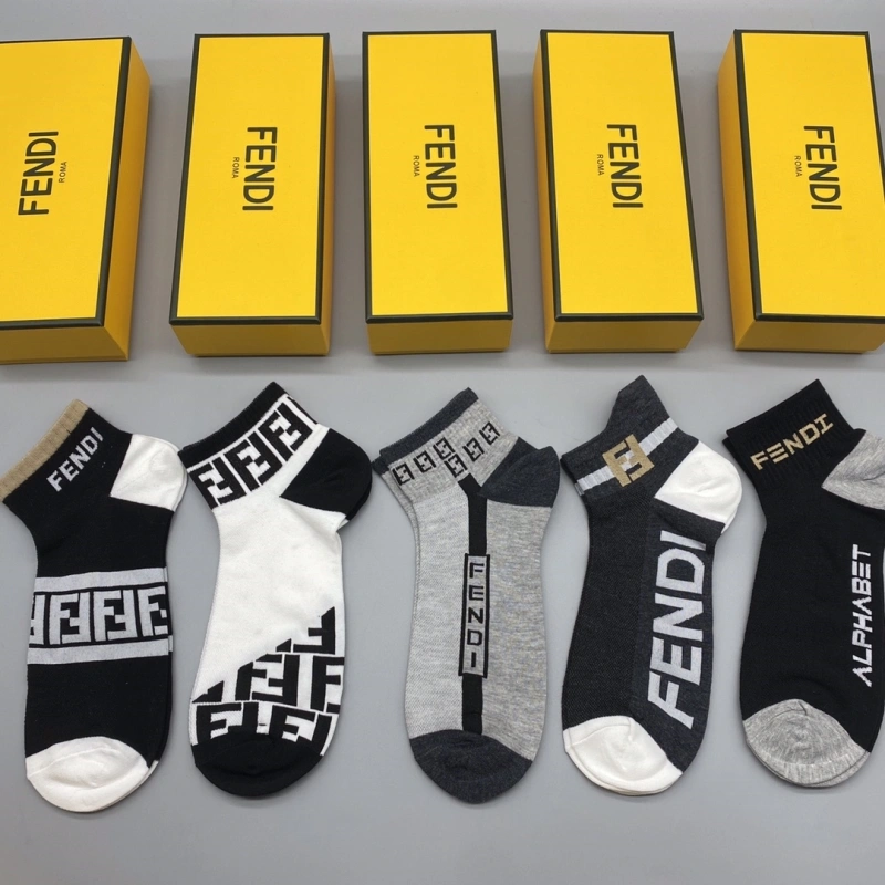 Soft Fendi Socks 274238
