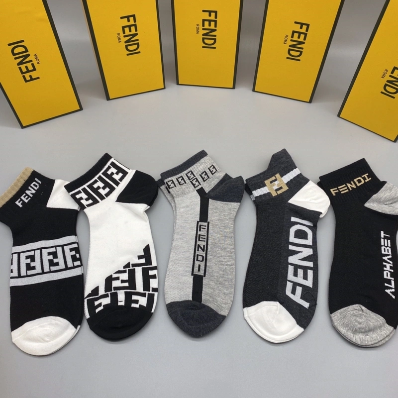 Soft Fendi Socks 274238