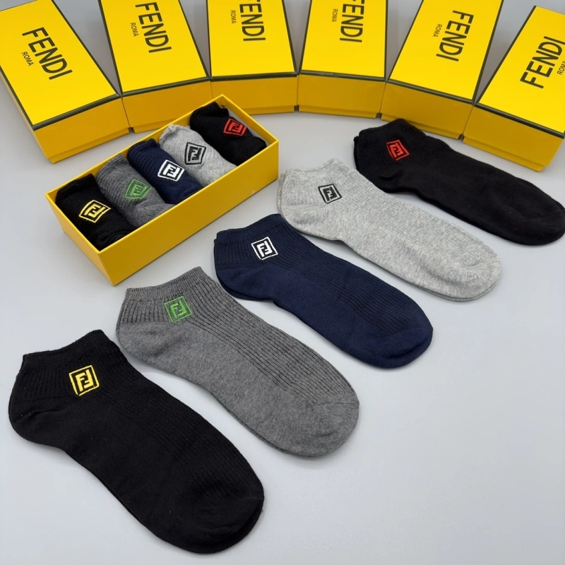FlexibleFit Fendi Socks 274254