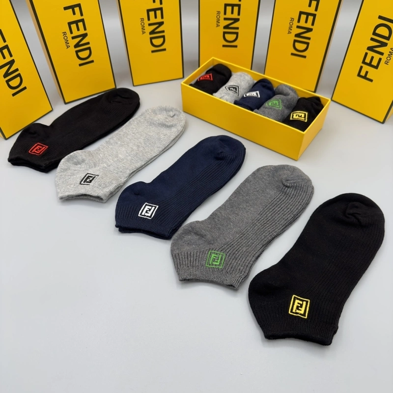 FlexibleFit Fendi Socks 274254