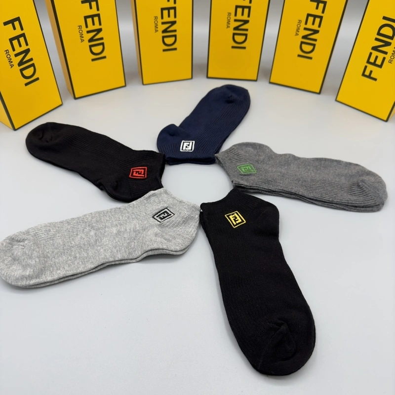 FlexibleFit Fendi Socks 274254