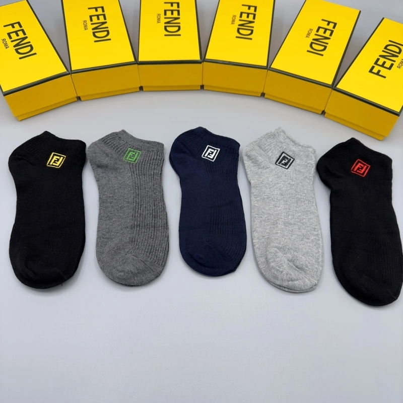 FlexibleFit Fendi Socks 274254