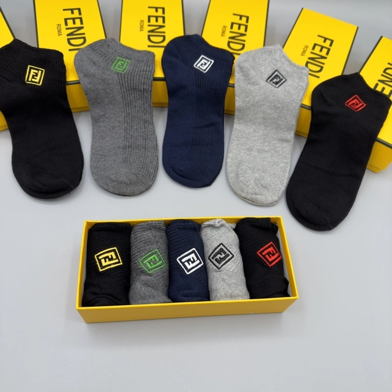 FlexibleFit Fendi Socks 274254