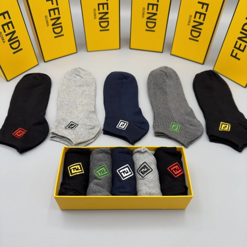 FlexibleFit Fendi Socks 274254