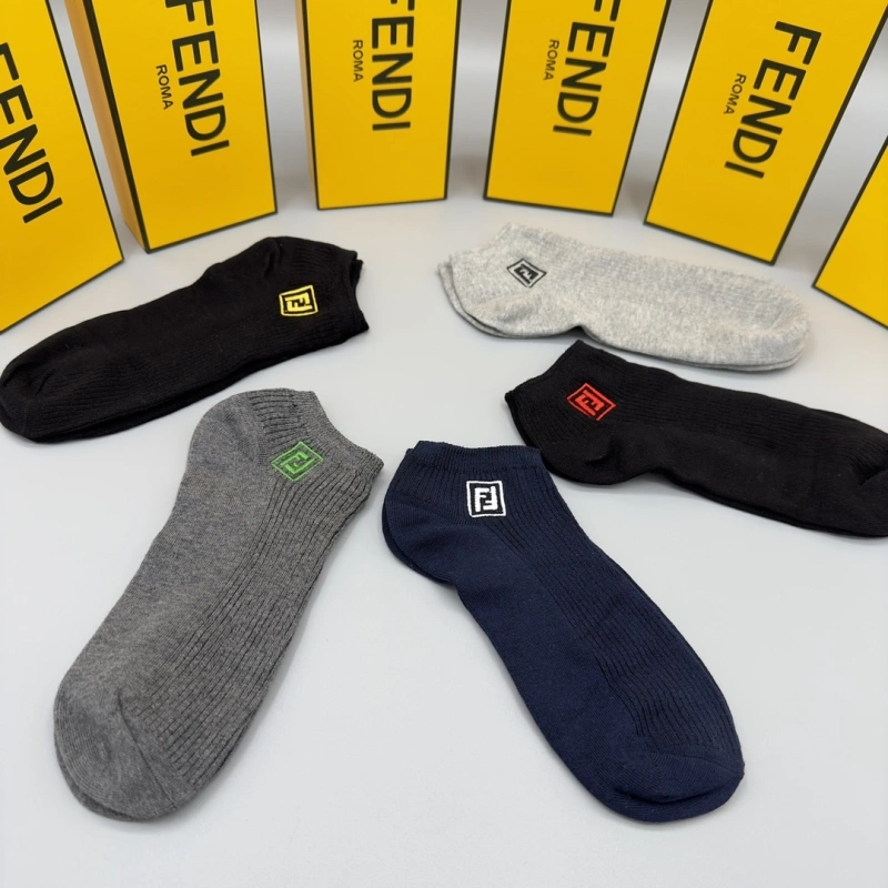 FlexibleFit Fendi Socks 274254