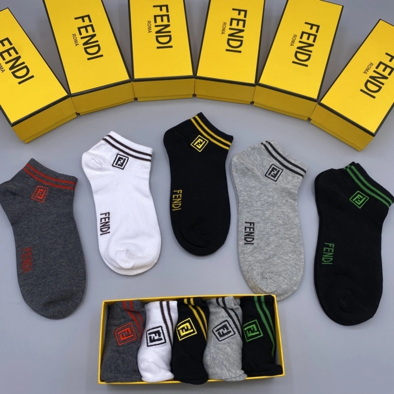 Fendi Socks Functional 274258