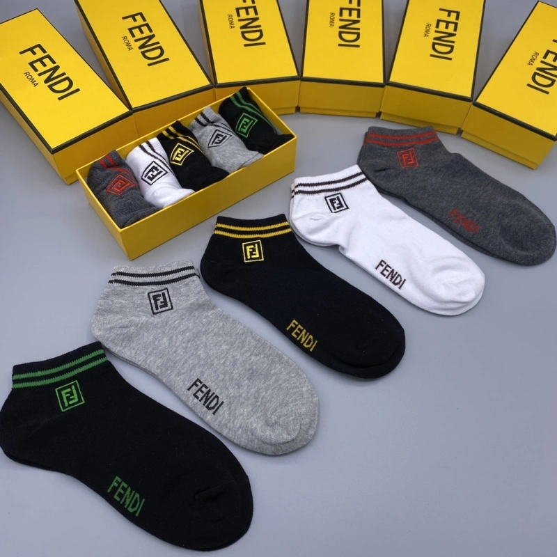 Fendi Socks Functional 274258