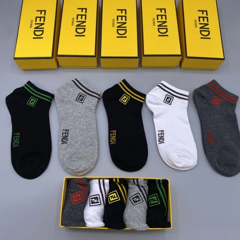 Fendi Socks Functional 274258