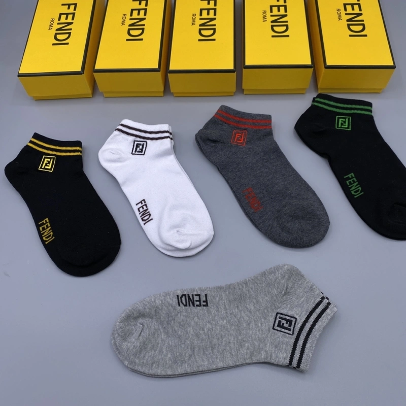 Fendi Socks Functional 274258
