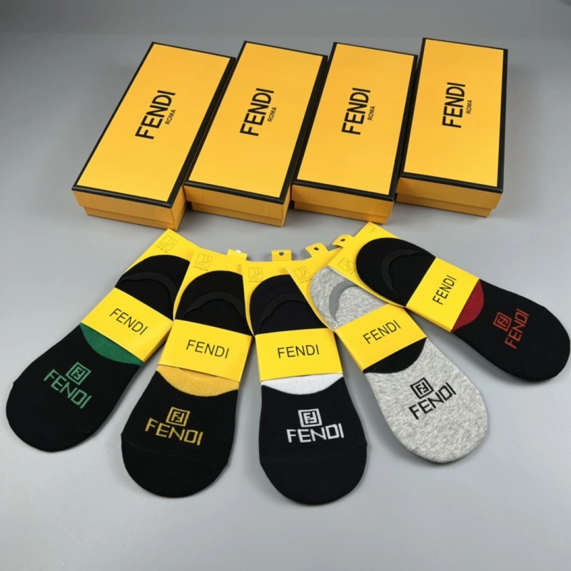 Compact Fendi Socks 274248