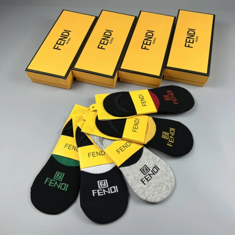 Compact Fendi Socks 274248