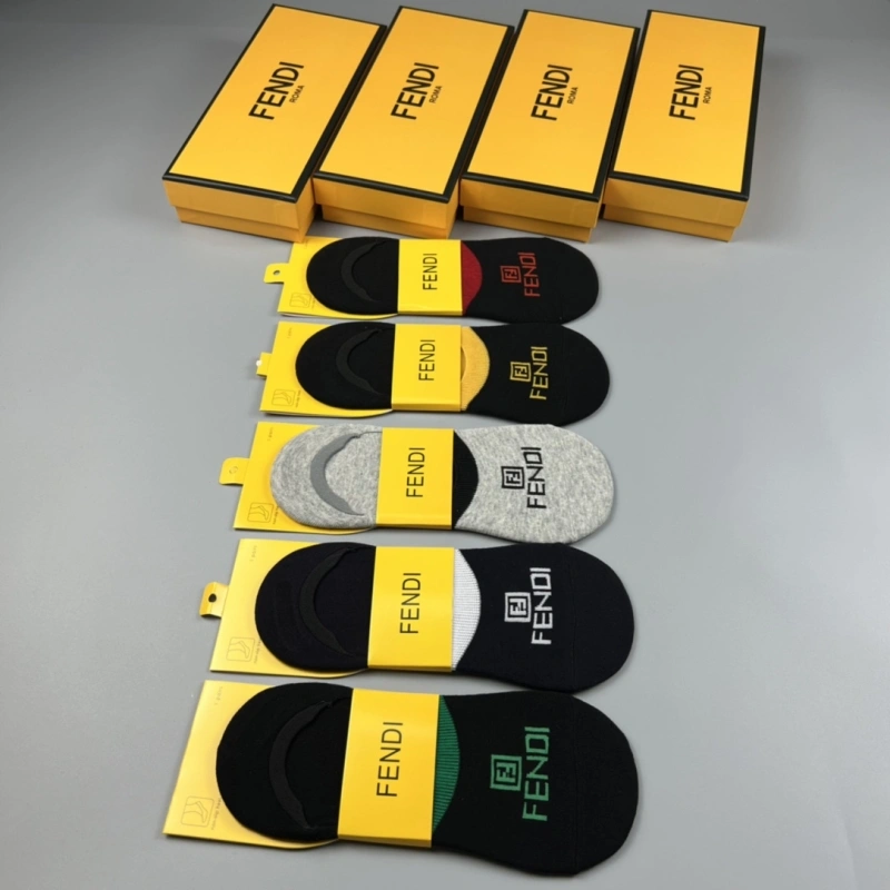 Compact Fendi Socks 274248
