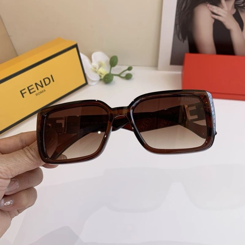 Fendi Sunglasses Breathable 279250