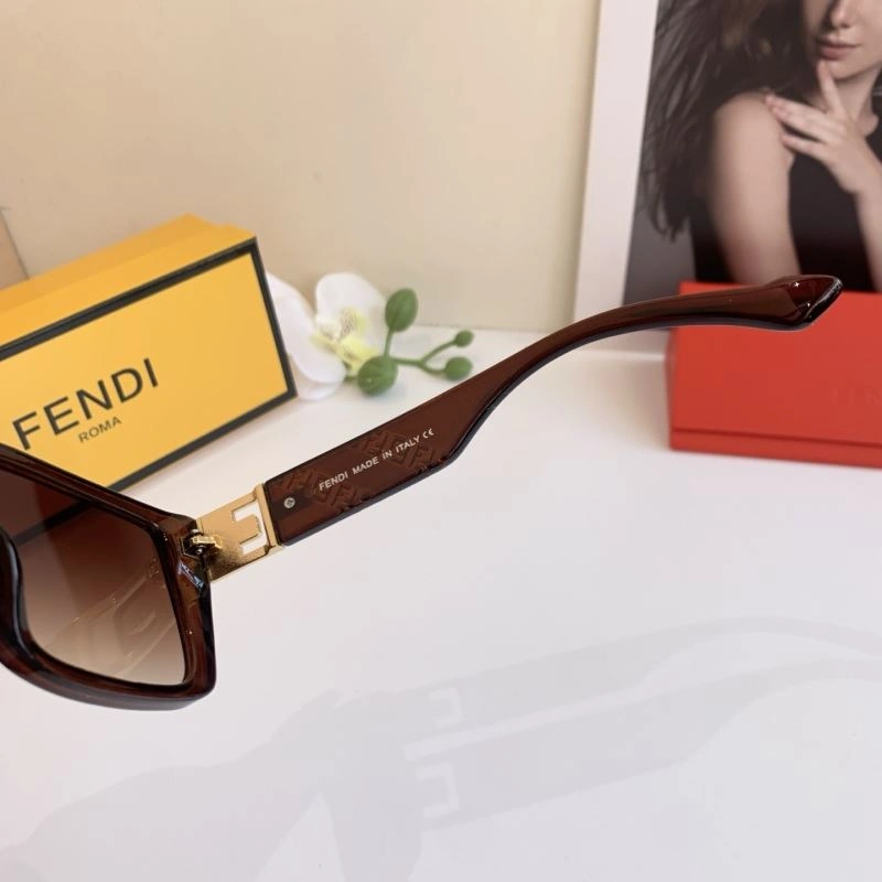 Fendi Sunglasses Breathable 279250