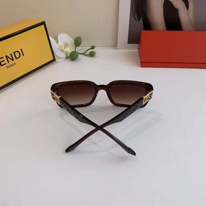 Fendi Sunglasses Breathable 279250