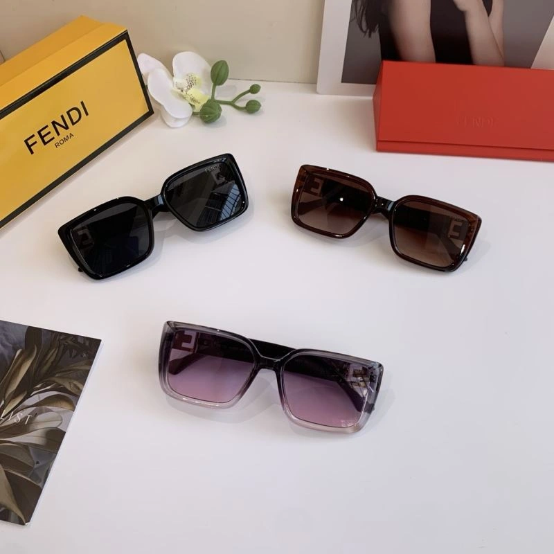 Fendi Sunglasses Breathable 279250