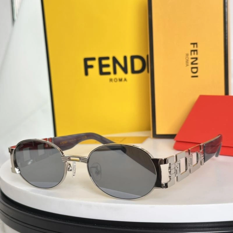 Refined Fendi Sunglasses 279259