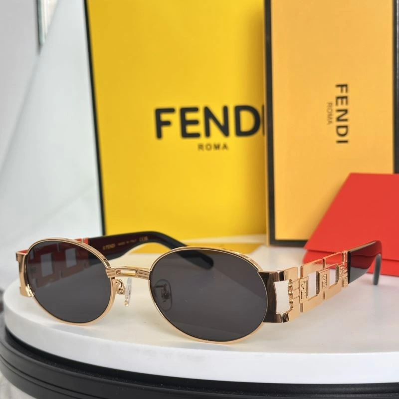 Refined Fendi Sunglasses 279259