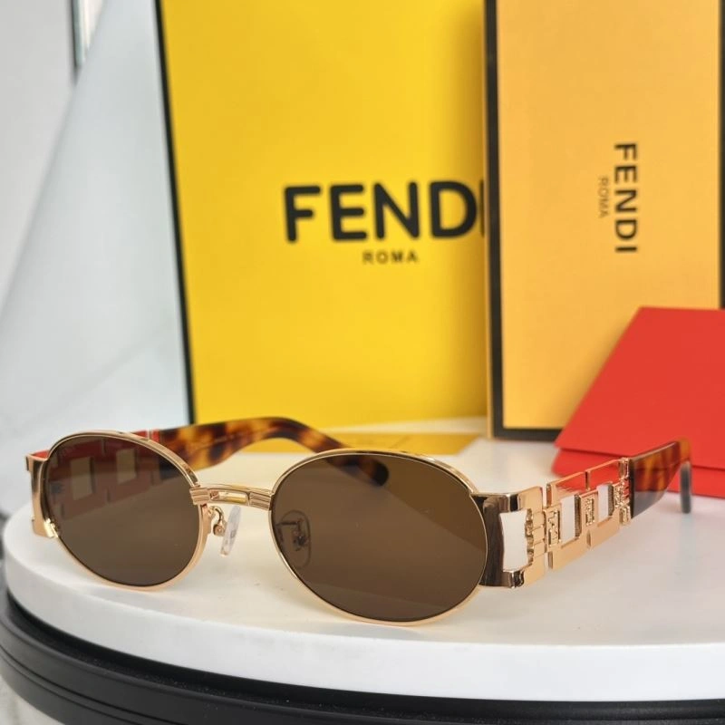 Refined Fendi Sunglasses 279259