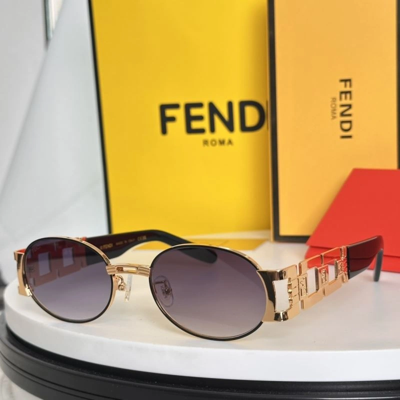 Refined Fendi Sunglasses 279259