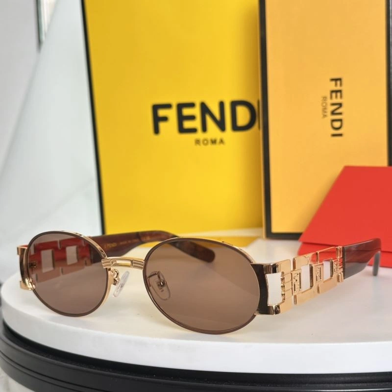 Refined Fendi Sunglasses 279259