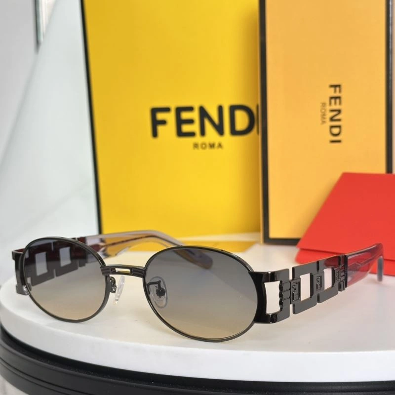Refined Fendi Sunglasses 279259