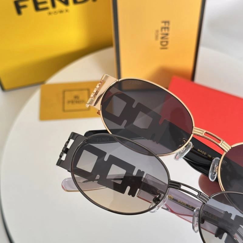 Refined Fendi Sunglasses 279259