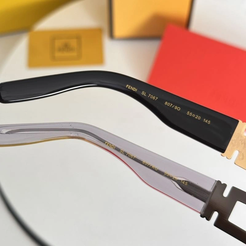 Refined Fendi Sunglasses 279259